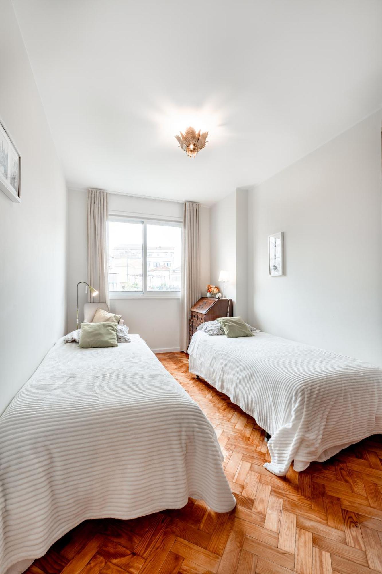 Appartement Viva Casa Do Galo à OOporto Extérieur photo