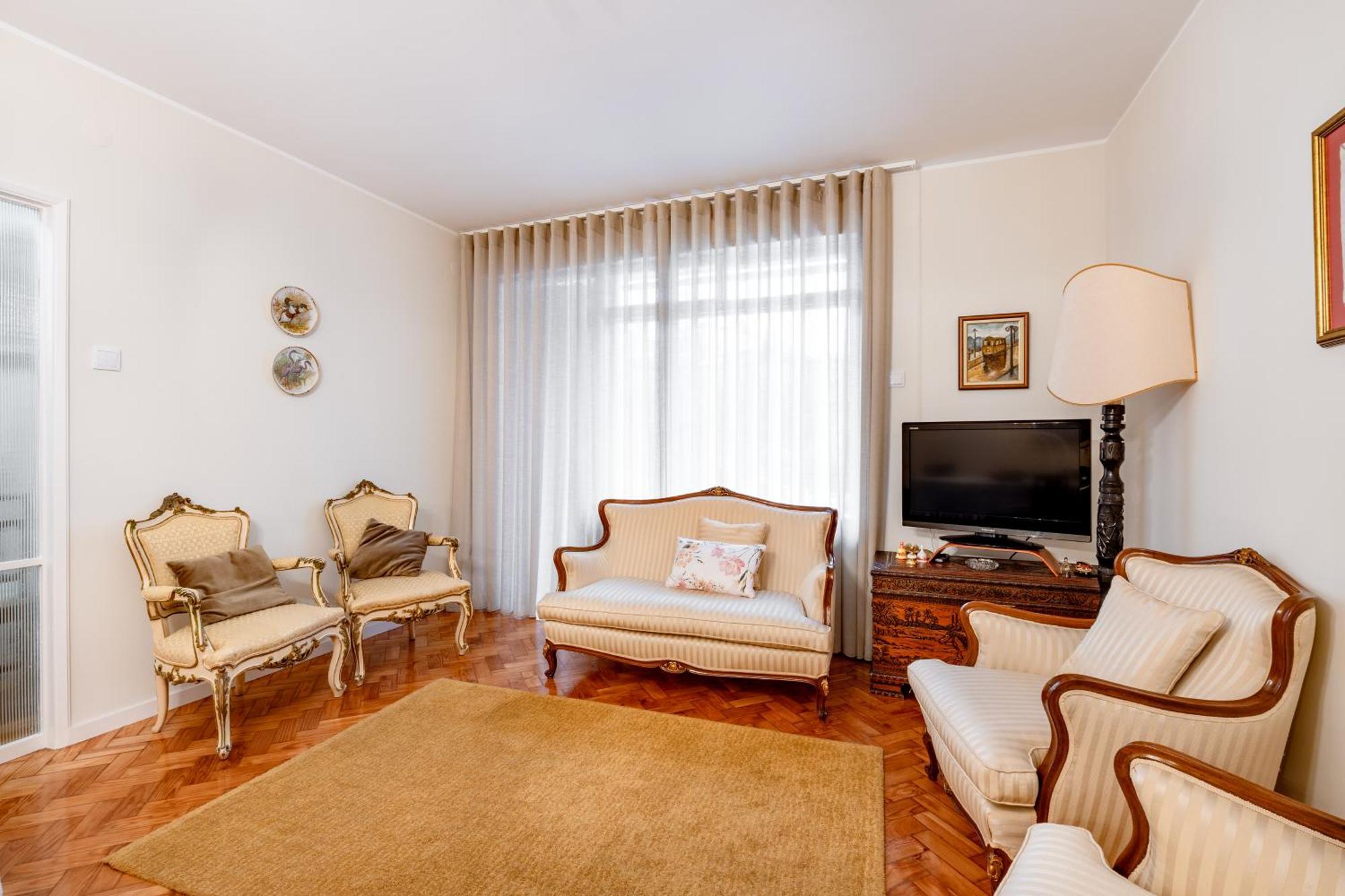 Appartement Viva Casa Do Galo à OOporto Extérieur photo