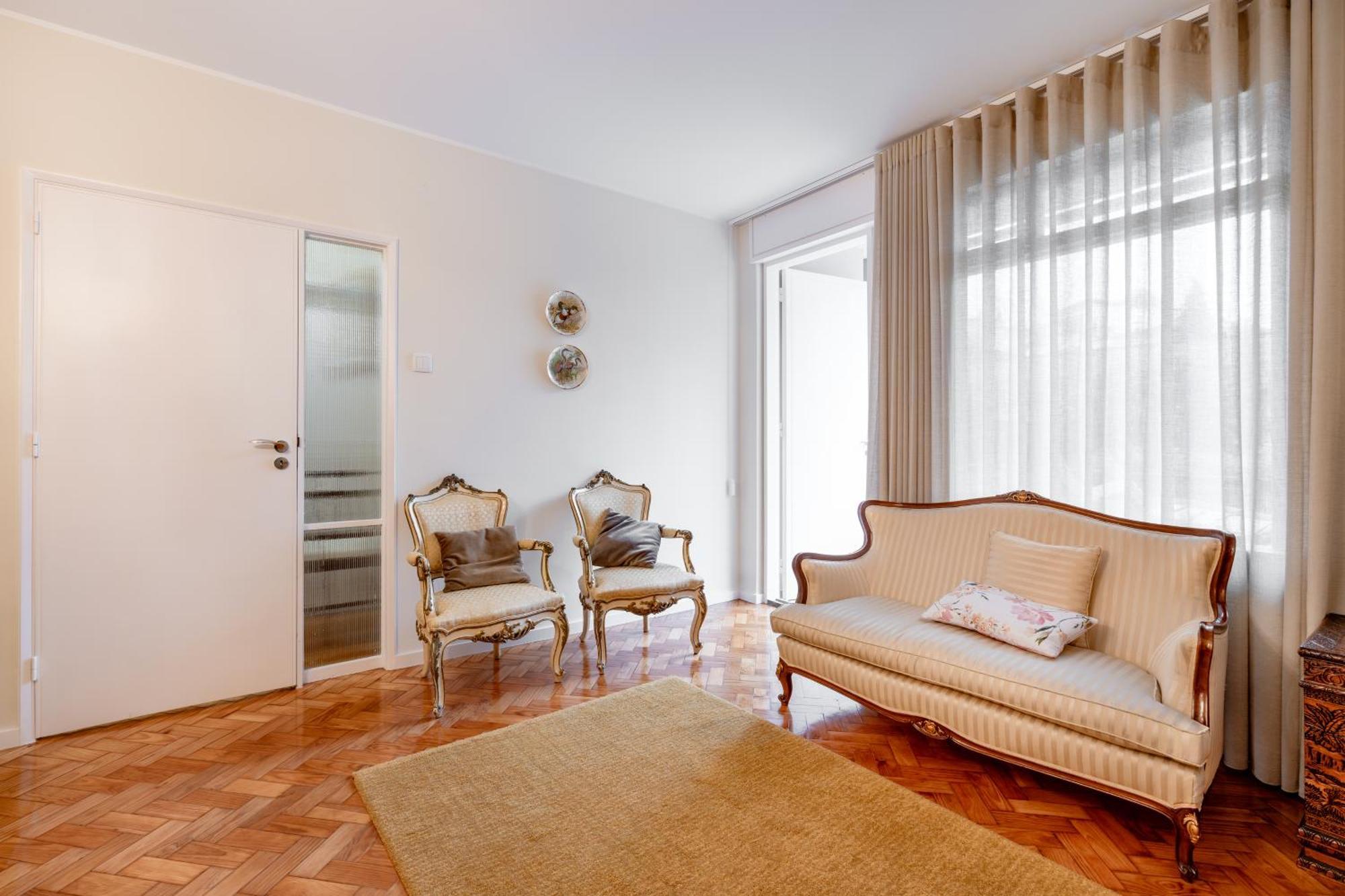 Appartement Viva Casa Do Galo à OOporto Extérieur photo