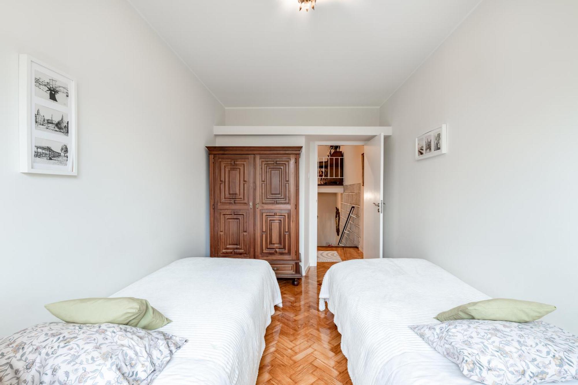 Appartement Viva Casa Do Galo à OOporto Extérieur photo